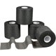 thumbnail image 1 of wonima44 4 Rolls Pre Wrap Tape 2.75 Inch x 30 Yards Prewrap Athletic Tape, Prewrap Headbands for Hair Soccer, Foam Underwrap Sports Wrap for Wrists Elbows Knees Ankles, Avoid Skin Injuries (Black), 1 of 1