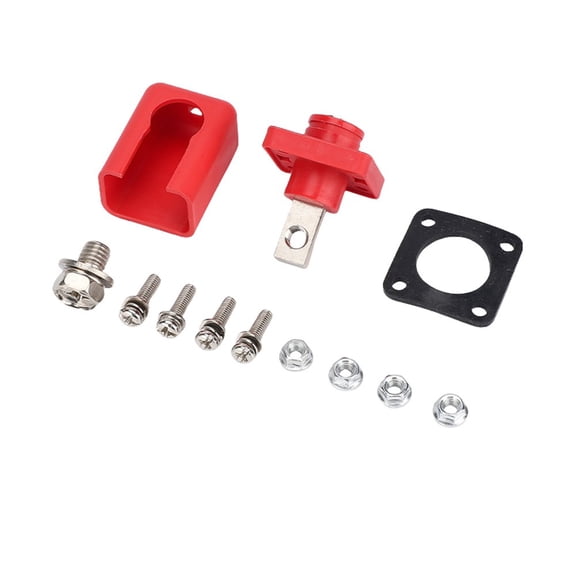 100A terminal block connector for durable and waterproof, easy to install