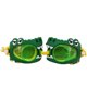 thumbnail image 1 of Swim Goggles Cartoon Swimming Goggles Anti- Fog Waterproof for Kids-Crocodile, 1 of 4