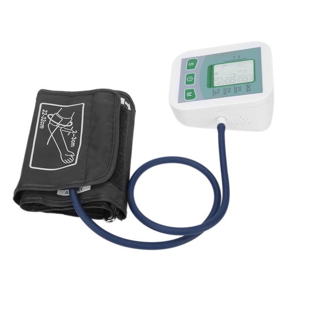 Monitor de presión arterial Automático ANGGREK Brazo Ajustable Para El Hogar