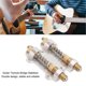thumbnail image 3 of Tope Flotante del Puente de Trérmolo, Instalácico Fácil Estable Y confiable Estabilizador del Puente de Trémolo de Compatibilidad para Guitarras Eléctricas, 3 of 7