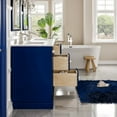 thumbnail image 2 of Eviva Epic Transitional Blue Bathroom Vanity, 2 of 7