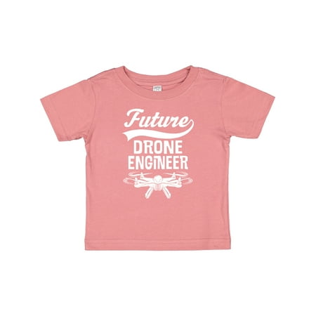 

Inktastic Drone Engineer Childs Boys or Girls Baby T-Shirt