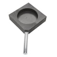 thumbnail image 1 of Moldes de grafito para fundición, molde de grafito Buenos moldes de lingotes térmicos para fundición de metales Molde de grafito resistente y resistente, 1 of 14