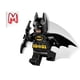 thumbnail image 1 of LEGO Super Heroes DC Batman Minifigure - Batman (in Black Suit with Batcape and Bat-a-rang) Junior Sets, 1 of 5