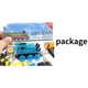 thumbnail image 4 of Juego de trenes de madera Toy Flmenunu Duncan 1:43 con trenes magnéticos, 4 of 7
