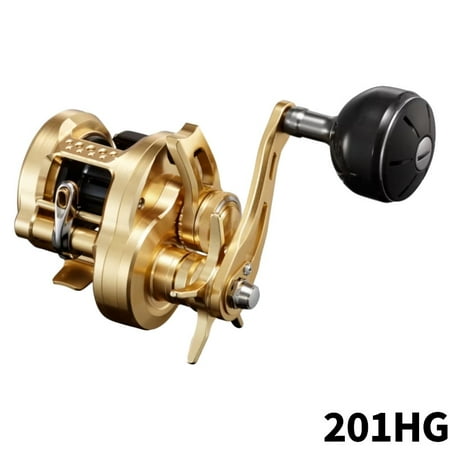 Shimano Jigging Reel Ocea Conquest 201HG Left Handle 2023 Additional Model