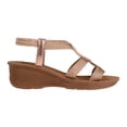 thumbnail image 2 of SANDALIAS DAMA NOMADAS 24508 TEXTIL BEIGE, 2 of 4