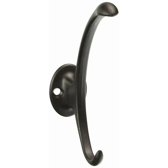 Stanley Hardware S806-794 V8008 Garment Hook In Oil Rubbed Bronze