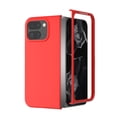 thumbnail image 1 of Wmool Hard PC Full Body Rugged Case for Google Pixel 9 Pro Fold 5G, Lightweight Slim Fit Protective Phone Cover, Anti-Drop Skin Feel, Multi-Color Options Available, 1 of 8