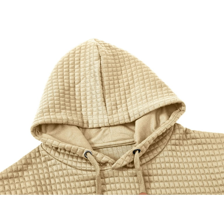 Adidas hotsell waffle hoodie