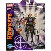 Marvel Select Avenging Hawkeye Action Figure