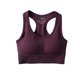 thumbnail image 1 of Top Deportivo Sin Manga Sports Store I Brown Talla G Morado, 1 of 2