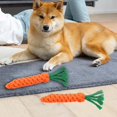 thumbnail image 1 of Juguetes interactivos para perros Fernando Masticable interactivo de animales, 1 of 8