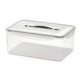 thumbnail image 2 of Organizador de refrigerador perfecl 7 litros con tabla de drenaje, 2 of 8