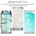 thumbnail image 3 of 15pcs 5ML Aluminium Jar Clear Screw Lid Round Storage Boxes Ointment Boxes, 3 of 6