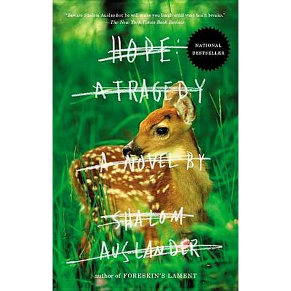 Hope: a Tragedy : A Novel (Paperback)