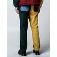 thumbnail image 7 of Harry Potter Hogwarts Crest Adult Colorblock Corduroy Pants-Medium, 7 of 7