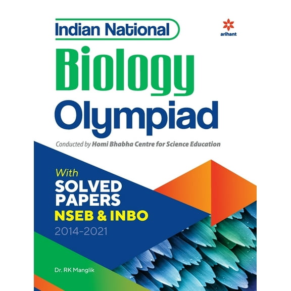 Olympiads Biology, (Paperback)