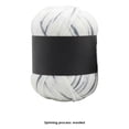 thumbnail image 4 of Cuadros Decorativos Hilo de algodón de leche de bebé de Color degradado suave DIY sombrero suéter hilo de tejer de ganchillo Ehuebsd Nuevos Originales, 4 of 4