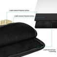 thumbnail image 2 of Modern Textures Diamond Shapes 15 inch Portable Laptop Sleeve Compatible with MacBook Air Notebook Computer Case for Men Women College School Students, 2 of 7