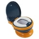 thumbnail image 1 of Entrenador para ir al baño de transición para niños, Inodoro para ir al baño de transición para niños pequeños Entrenador para ir al baño de transición Inodoro de entrenamiento para ir al baño Const, 1 of 9