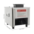 thumbnail image 2 of Stainless Steel Meat Cutter Machine Electric Meat Slicer 310r/min Waterproof, 2 of 14