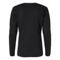 thumbnail image 3 of LAT Tee Shirt 3588 Women's Combed Ringspun Long Sleeve, 3 of 5