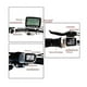 thumbnail image 4 of Ebike Dsiplay VLCD6 6Pin LCD Display for TONGSHENG TSDZ2 E-Bicycle, 4 of 5