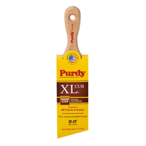 Purdy XL Cub, 2 in.