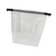 thumbnail image 2 of Bolsa de malla para artículos de tocador, bolsa de afeitar, organizador para acampar, bolsa de baño de viaje de gran capacidad blanco, 2 of 9