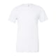 thumbnail image 1 of Playera de moda Bella+Canvas Perfect Tri-Blend 2XL blanco sólido Triblend, 1 of 1