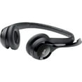 thumbnail image 5 of Restored Logitech ClearChat Comfort USB Headset H390 with Mic - Black (Refurbished), 5 of 7