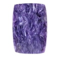 thumbnail image 3 of Khushi Gems Natural Purple Charoite Cushion Loose Gemstone, 67.20Cts, 3 of 3