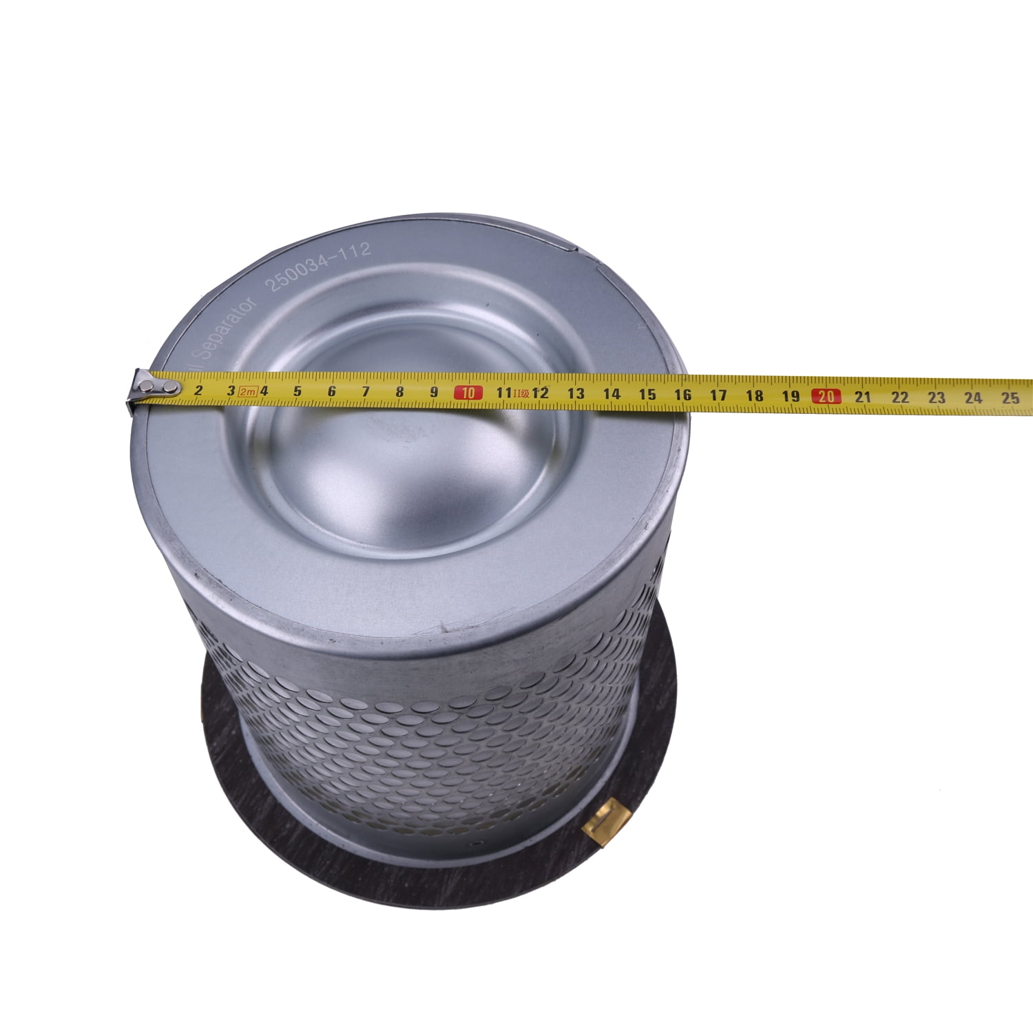 HVACSTAR Air Oil Separator 250034-112 for Sullair Air Compressor  