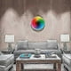 thumbnail image 5 of 1000 Pieces Rainbow Round Puzzle For Adults, Colour Gradient Jigsaw Puzzle, Difficult Puzzle For Adults Kids 14+, 5 of 5