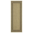 thumbnail image 5 of Nature 1006NTL Jute/Black 7'10" x 10'3" Indoor / Outdoor Rug, 5 of 5