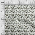 thumbnail image 2 of oneOone Viscose Chiffon White Fabric Tropical Sewing Craft Projects Fabric Prints By Yard 42 Inch Wide, 2 of 5