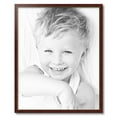 thumbnail image 2 of ArtToFrames 24" x 30" Cherry Picture Frame, 24x30 inch Red Wood Poster Frame (WOM-4316), 2 Pack, 2 of 8
