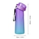 thumbnail image 4 of Botella Bebida 650ML Reutilizable Flavo Camping Senderismo Drinkware (+) Rojo Púrpura Azul, 4 of 9