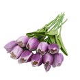 thumbnail image 1 of 10Pcs   Lily Artificial Flowers  diy craft, 1 of 39