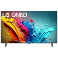 thumbnail image 1 of LG 98-Inch QNED89 Full Array Local Dimming QNED (QLED + NanoCell) 4K Smart TV - α8 AI Processor 4K, Alexa Built-in, 120Hz Refresh Rate, HDMI 2.1, FreeSync, VRR, WebOS 24 (98QNED89TUA, 2024), 1 of 11