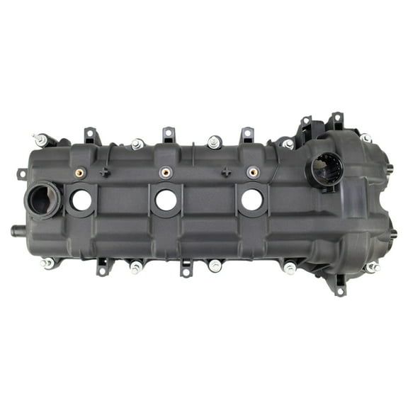 TRQ Engine Valve Cover Assembly Driver Side LH for Dodge Chrysler Jeep 3.6L VCA93409