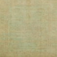 thumbnail image 1 of Ahgly Company Indoor Square Abstract Copper Green Oriental Area Rugs, 8' Square, 1 of 6