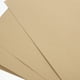 thumbnail image 3 of 1 paquete de hojas de papel kraft grueso, hechas a mano, tamaño A4, para manualidades, cuadernos, calendarios, papel versátil para manualidades, papel de pulpa de madera., 3 of 8