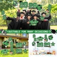 thumbnail image 7 of Suknil 8Pcs Graduation Yard Sign, Graduation Decorations 2026, Graduation Decorations Class of 2026 Graduation Party Supplies(Green), 7 of 7