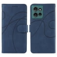 thumbnail image 2 of Flip Case For FOXDOCK Motorola Edge 50 5G Card Slots and Kickstand Function Skin Feel Leather, 2 of 5