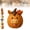 D, variant on Farm Animal Pumpkin Figurines Set, Resin Cow Duck Sheep Pig Chicken Horse Statues For Halloween Thanksgiving Decor(Cattle)