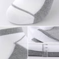 thumbnail image 5 of Weavra Ankle Socks, Performance Cushion Men’s Socks, 6-Pc Comfort Low Cut, 5 of 5