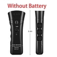 thumbnail image 2 of Pet Dog Repeller Anti Barking Stop Bark Training Device Trainer LED Ultrasonic Anti Barking Ultrasonic Without Battery Wholesale, 2 of 6